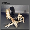 02 'The Crucifix', 40 x 80 x 60 cm, bronze, 1999.jpg